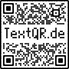 TextQR.de :Your message. Inside the code gallery image