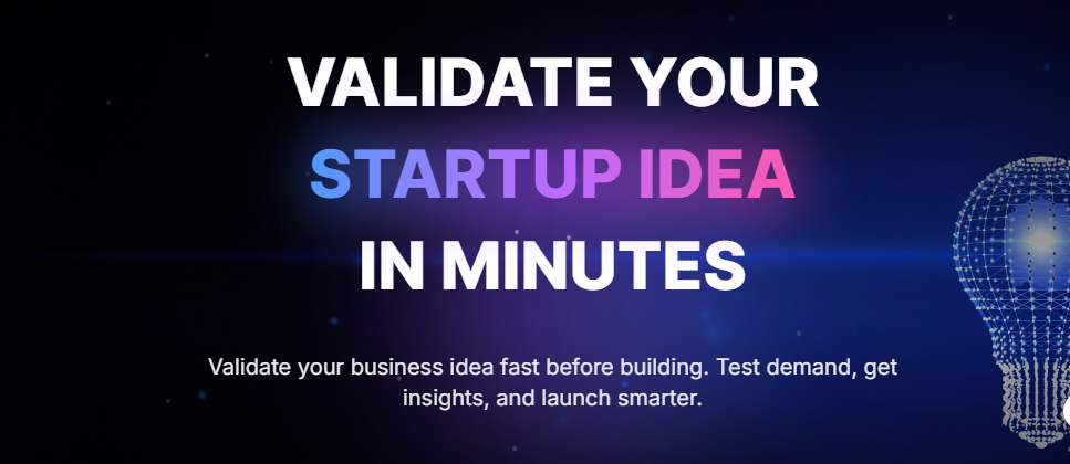 StartInbox - Main product screenshot demonstrating key features and user interface