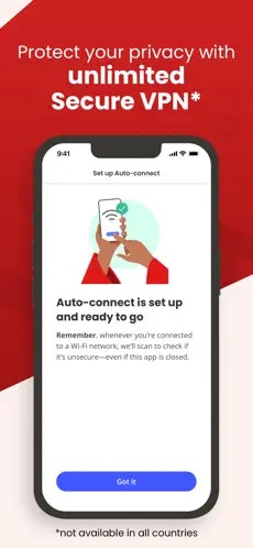 McAfee Total Protection gallery image