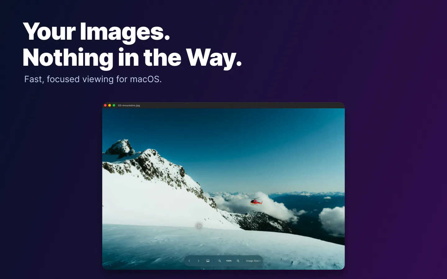 JustView - Image & Photo Preview gallery image