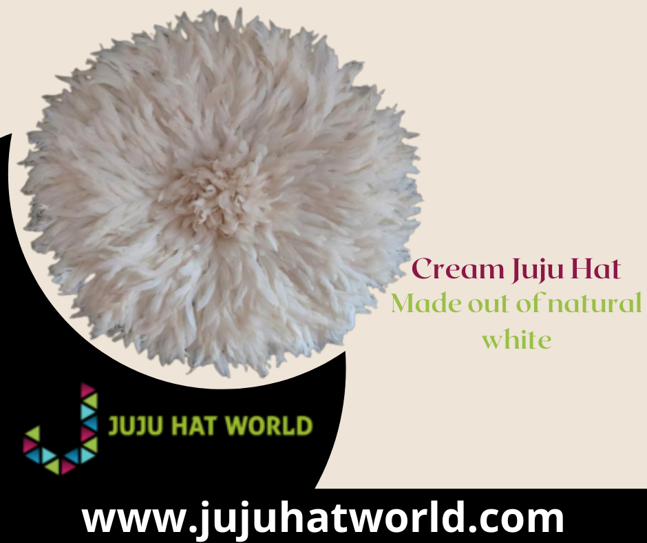 Cameroon Juju Hat - Authentic Juju Hat