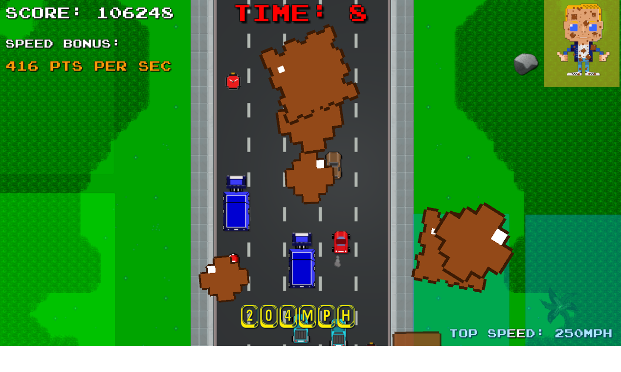 Pitstops and Drive-Thrus ft Joey Chicane gallery image