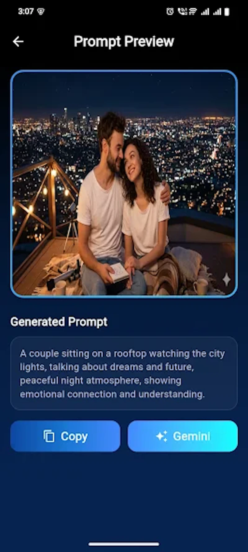 Prompt Mart  screenshot 3