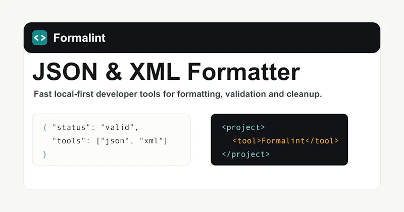 Formalint  screenshot 1