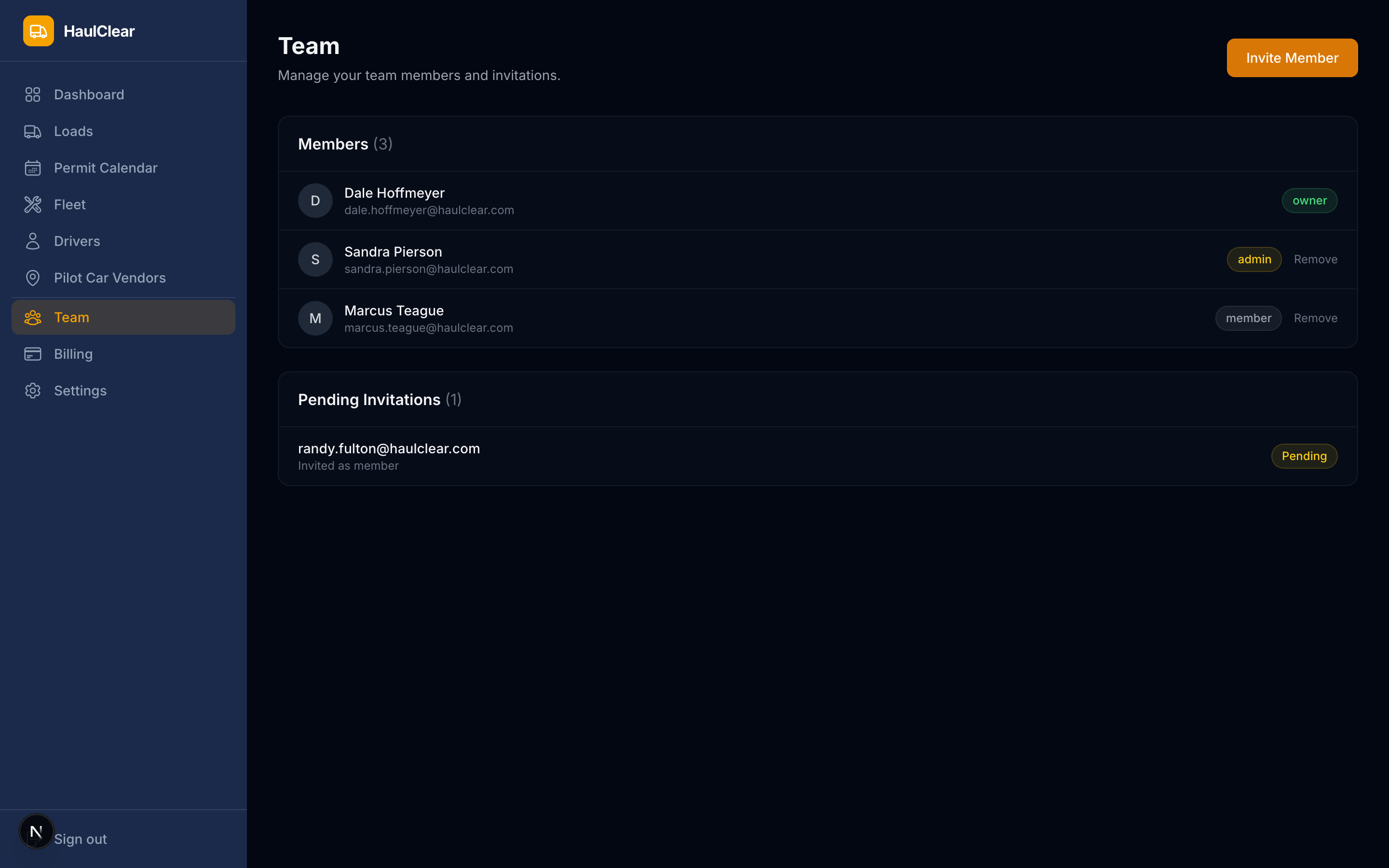 HaulClear gallery image