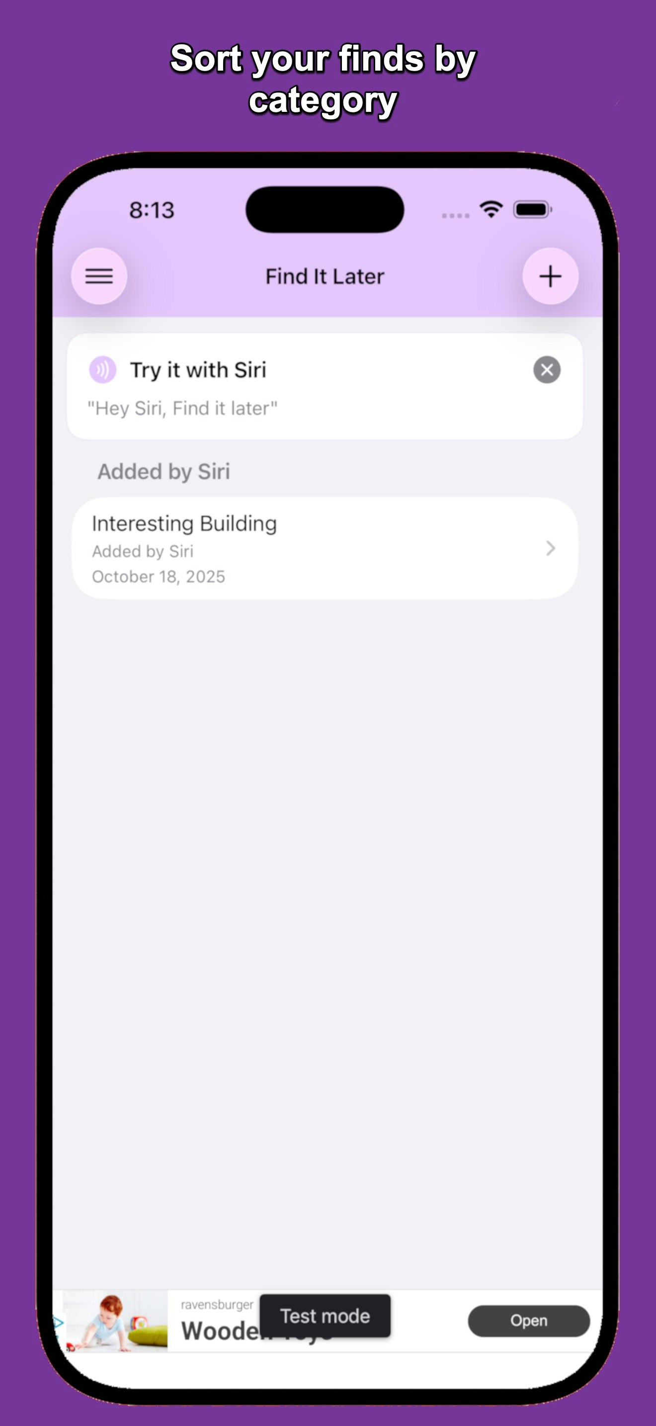 Find It Later gallery image