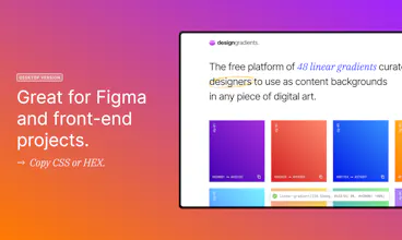 Design Gradients gallery image