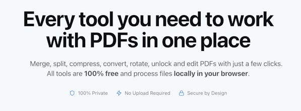 LocalPDF gallery image