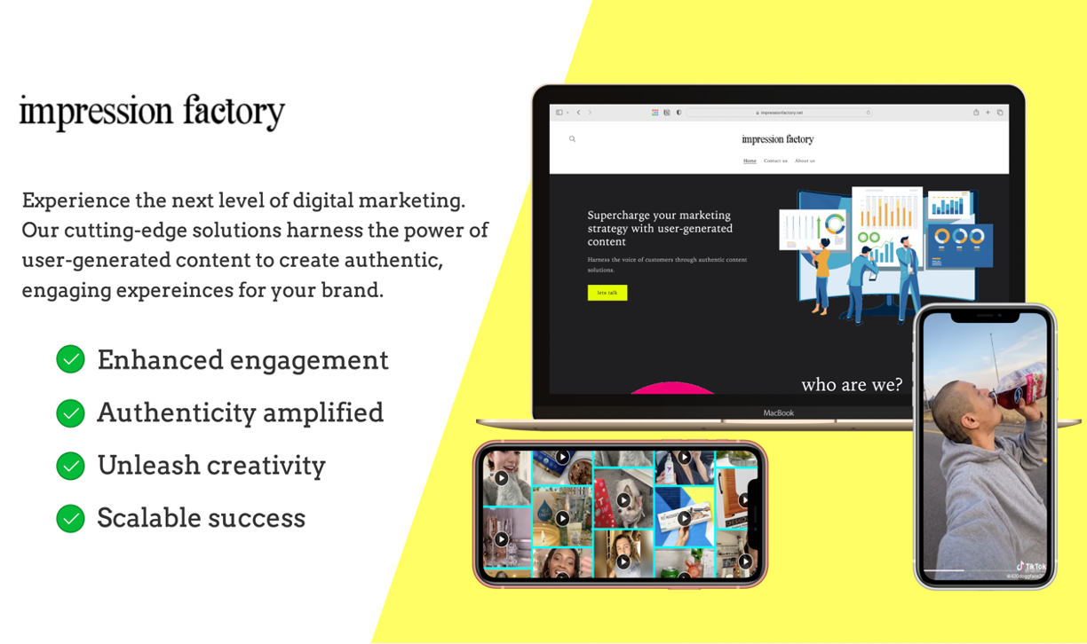 Impression Factory  media 1