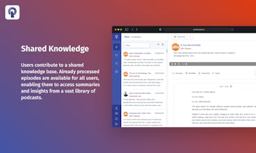 PodScribe.IO gallery image