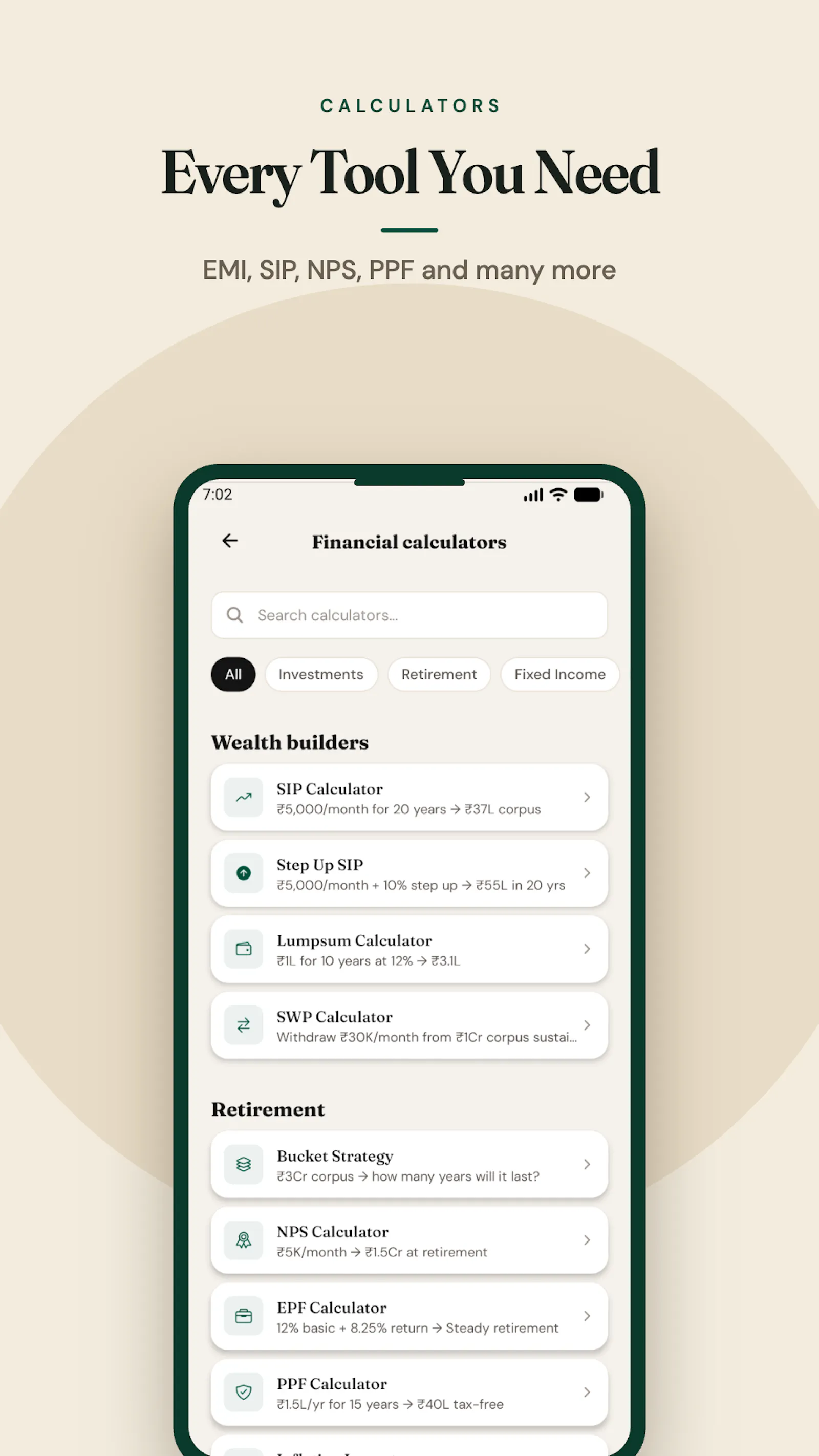 GuideFin screenshot 5