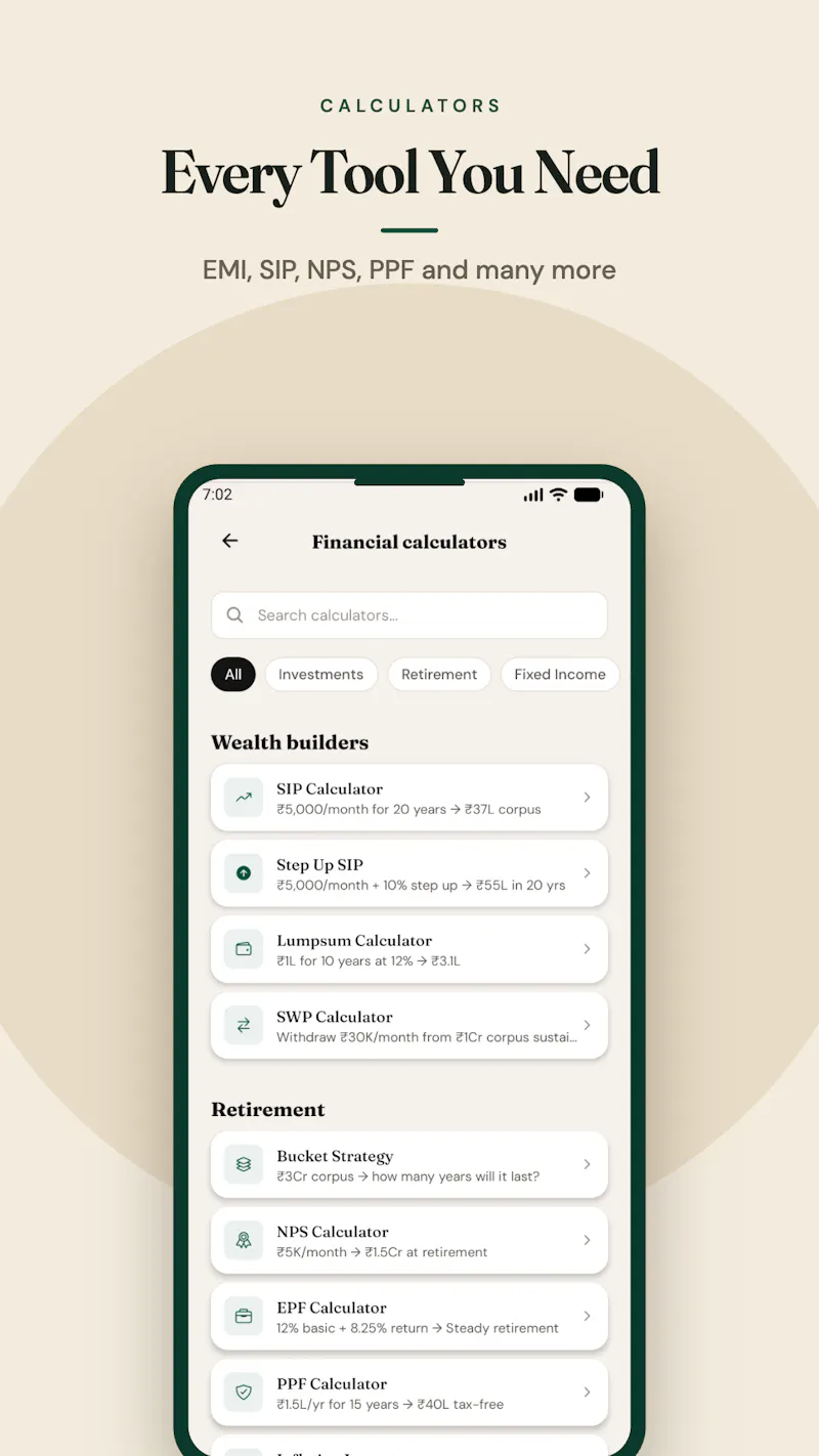 GuideFin screenshot 5
