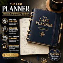 The Last Notion Planner You'll Ever Need gallery image