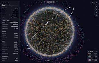 Satping gallery image