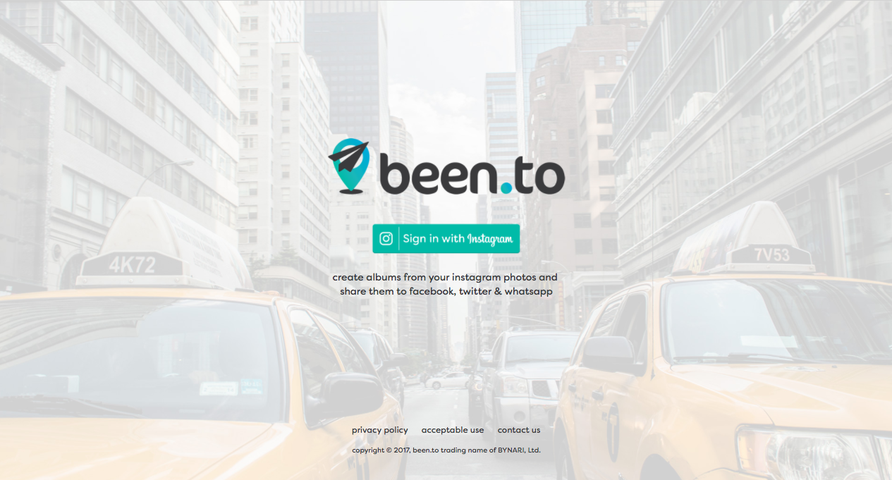 been.to gallery image