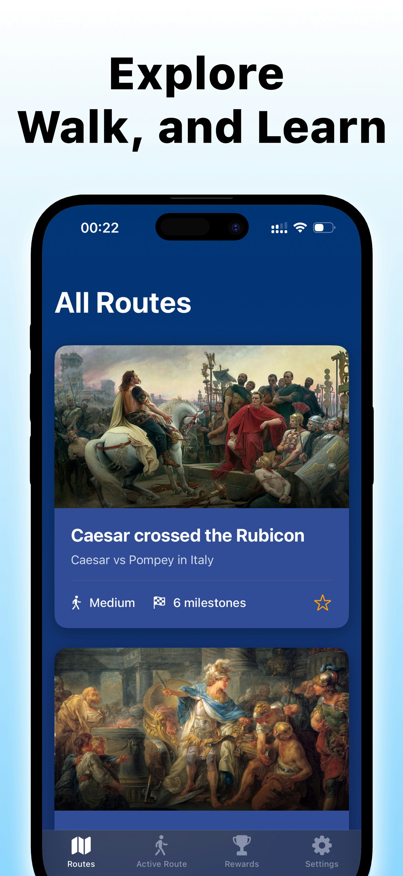 History Hike gallery image