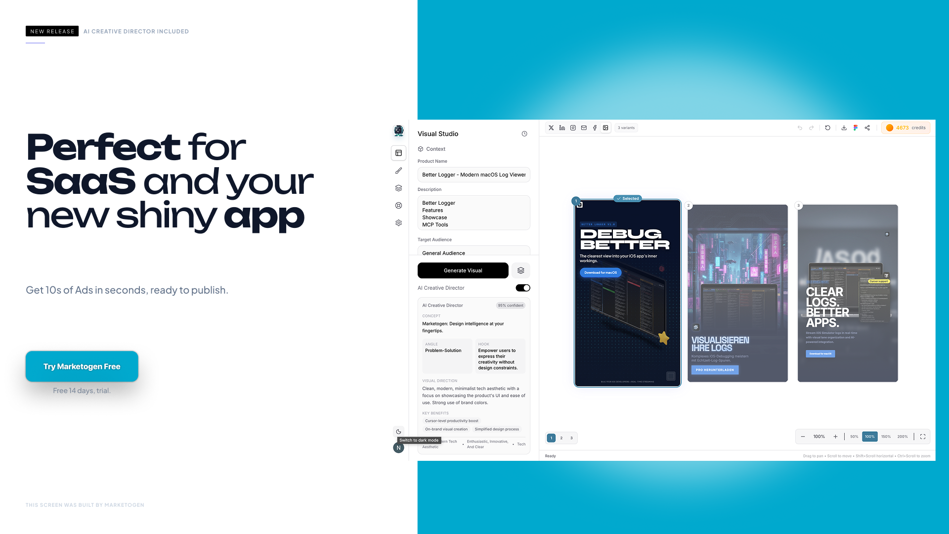 Marketogen gallery image