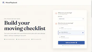 MovePlaybook gallery image