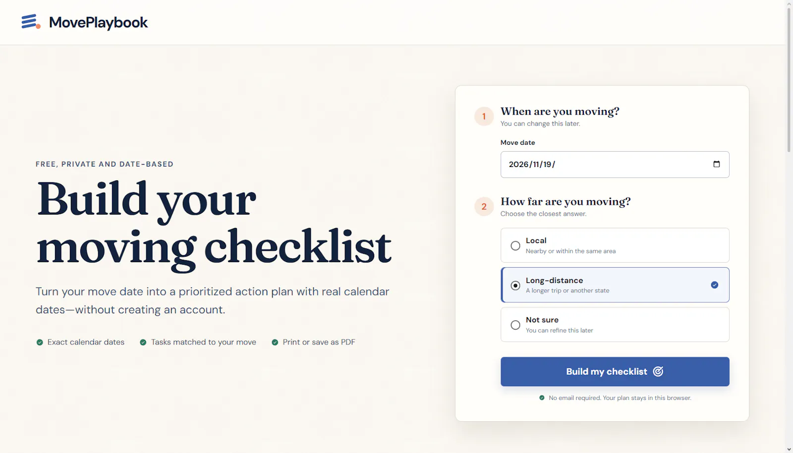 MovePlaybook screenshot 2