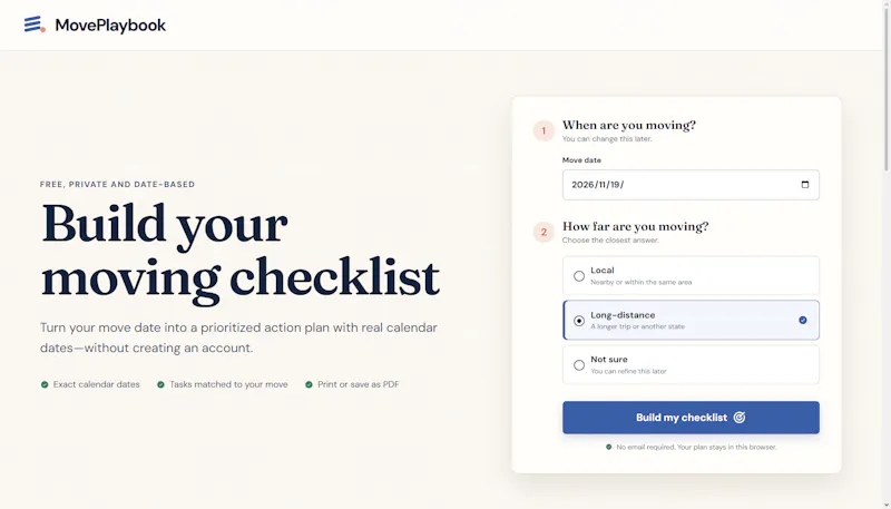 MovePlaybook screenshot 2