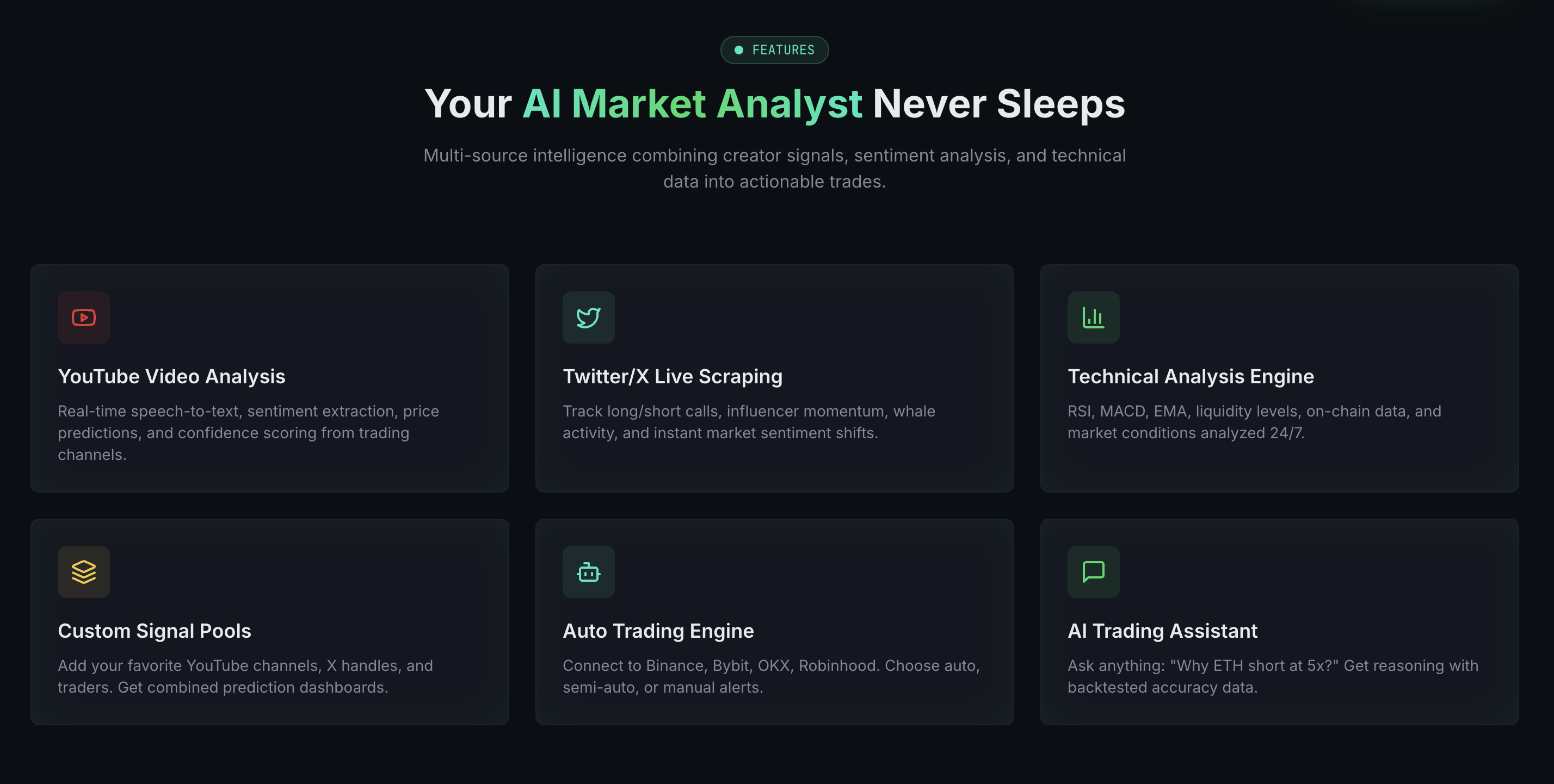 RYNANCE - Screenshot 4 showing product features and functionality