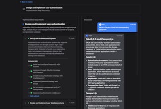 Finish UP gallery image