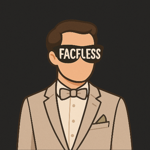 Faceless Lab logo
