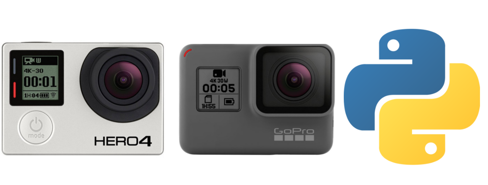 GoPro API for Python