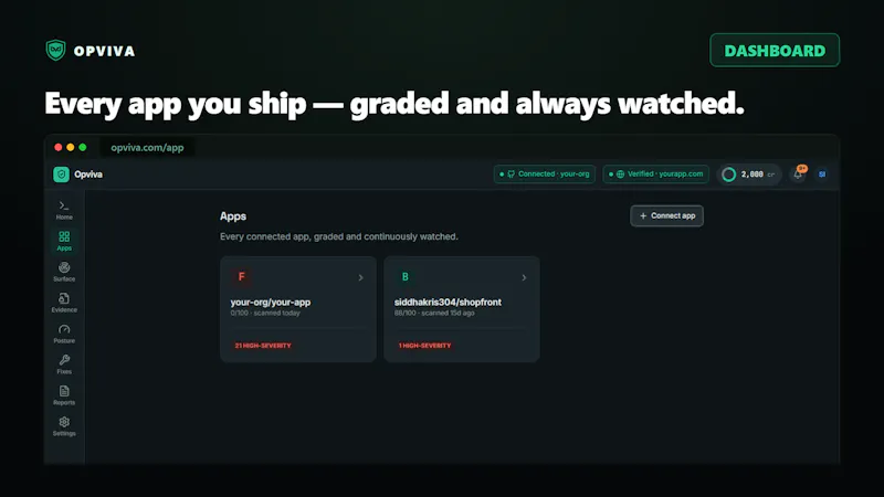 Opviva screenshot 5