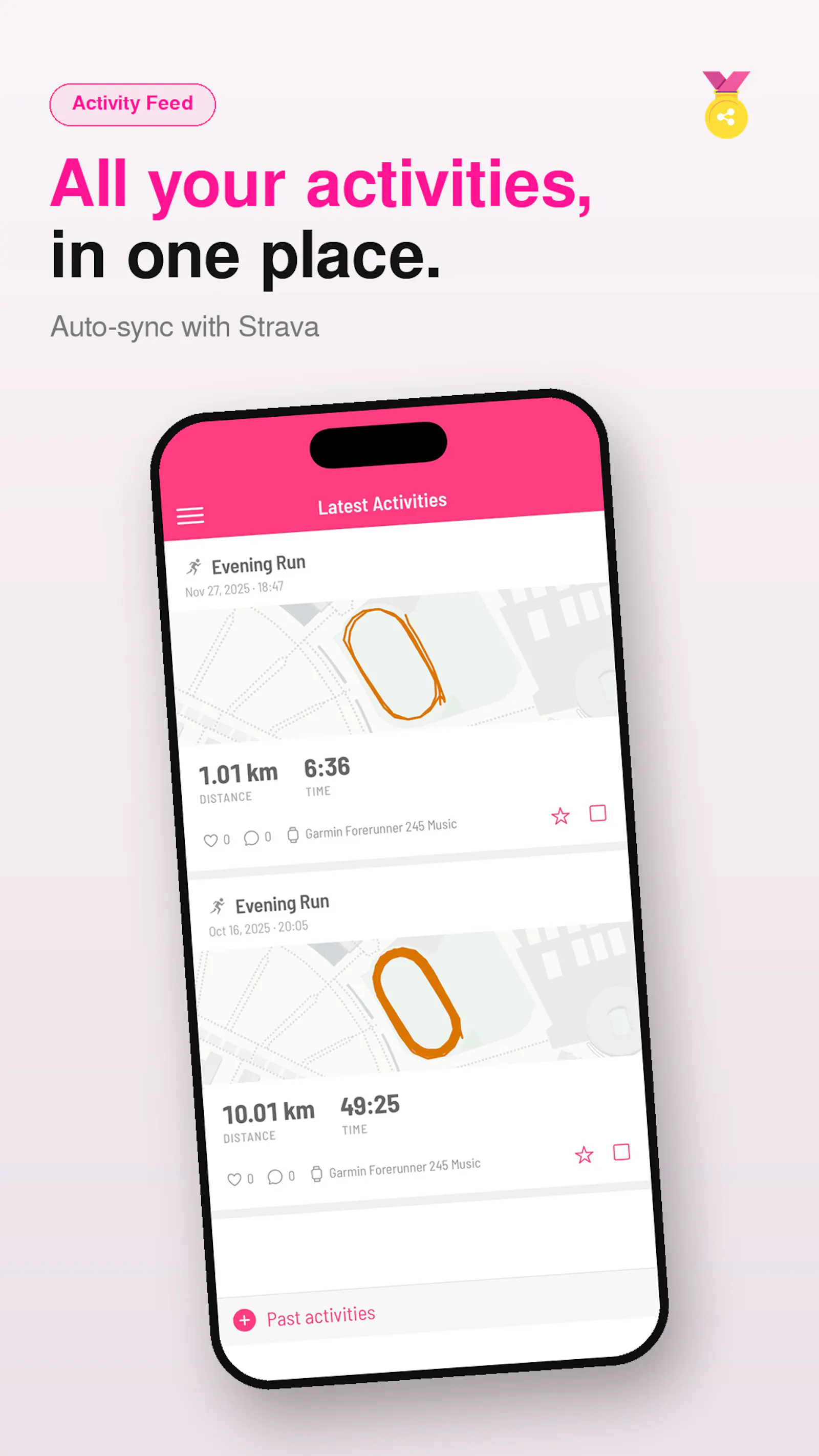 Runnergram screenshot 8