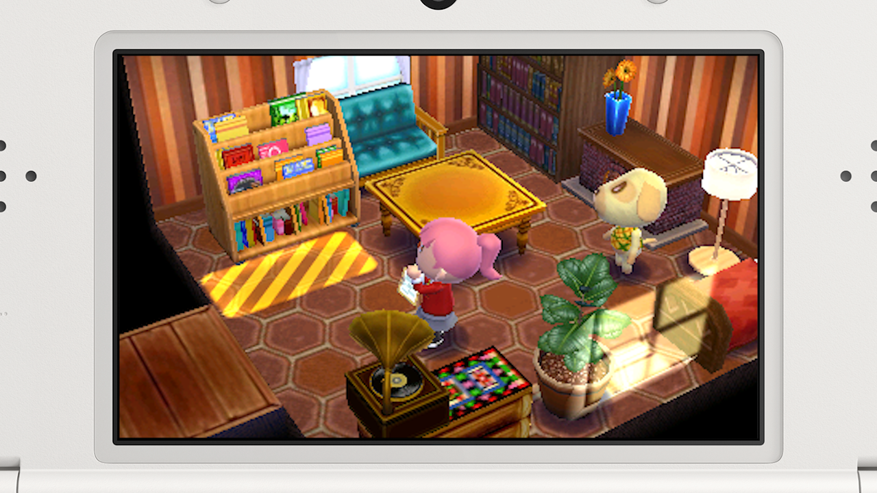Animal Crossing: Happy Home Designer gallery image