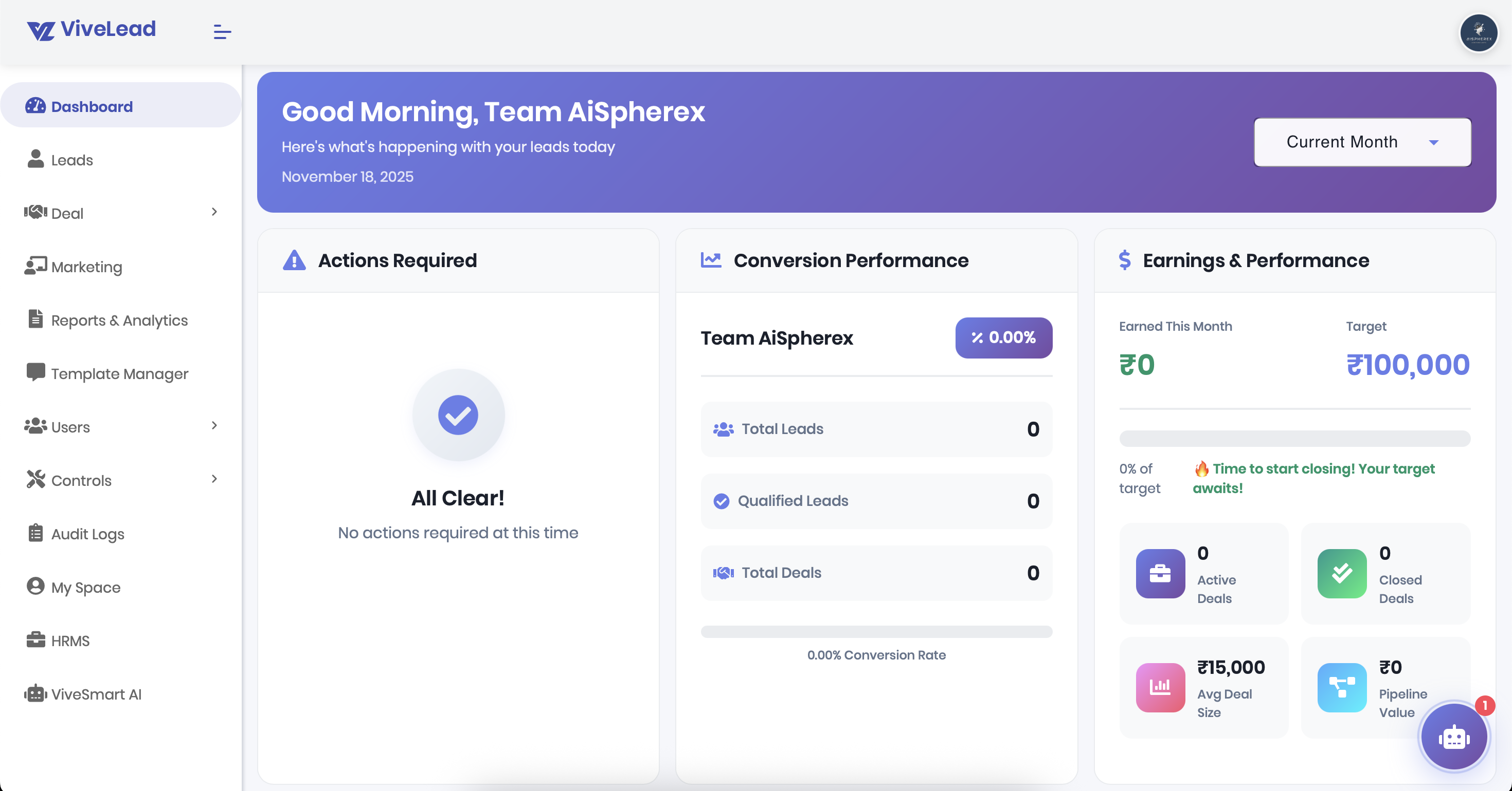 ViveLead - Screenshot 3 preview