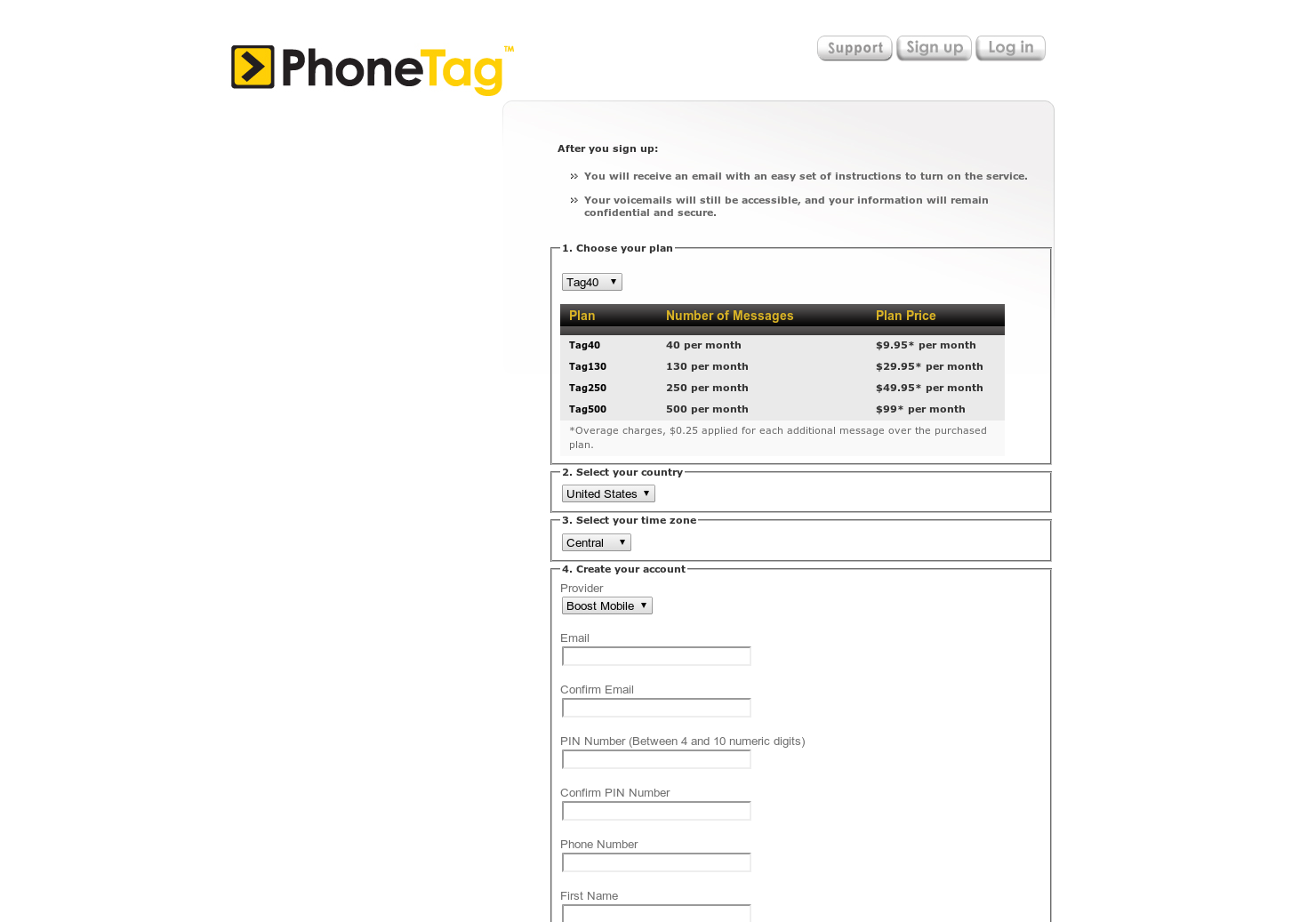 PhoneTag gallery image