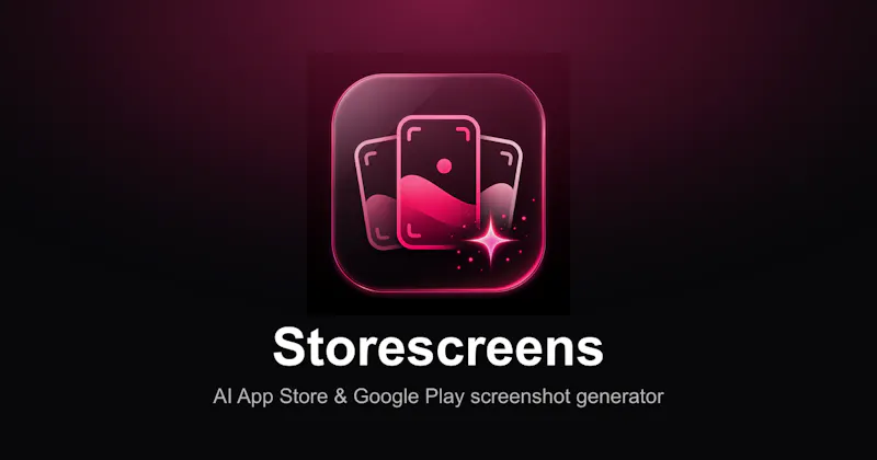 Storescreens screenshot 1