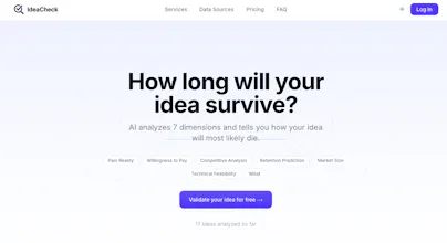 IdeaCheck gallery image