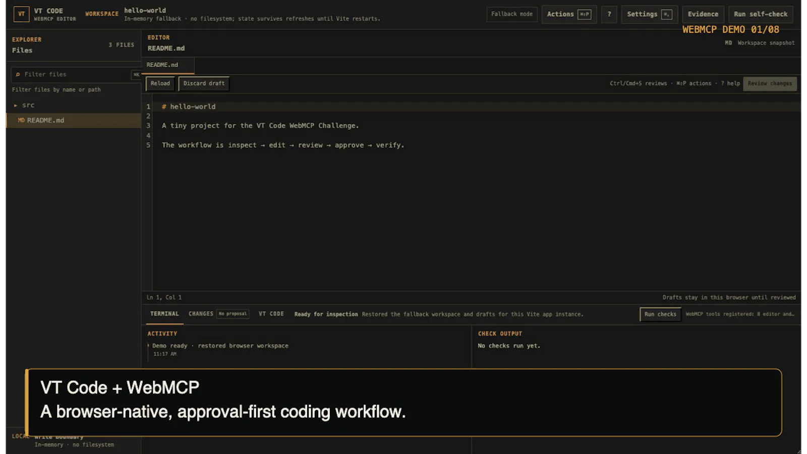VT Code screenshot 4