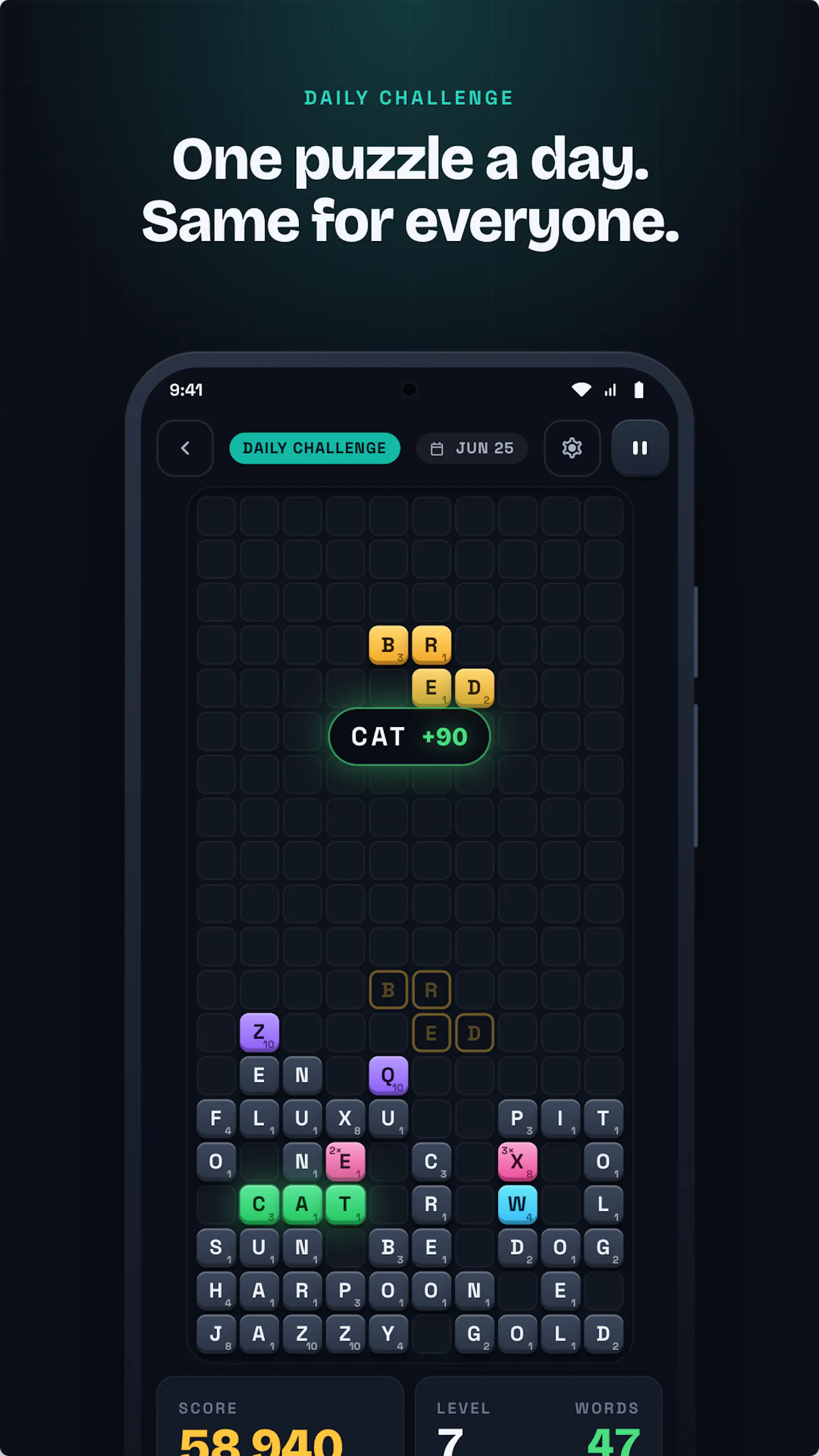 LexiBlocks screenshot 6