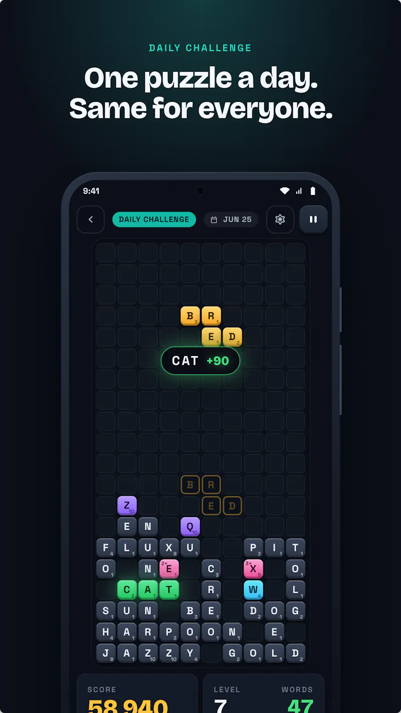 LexiBlocks screenshot 6