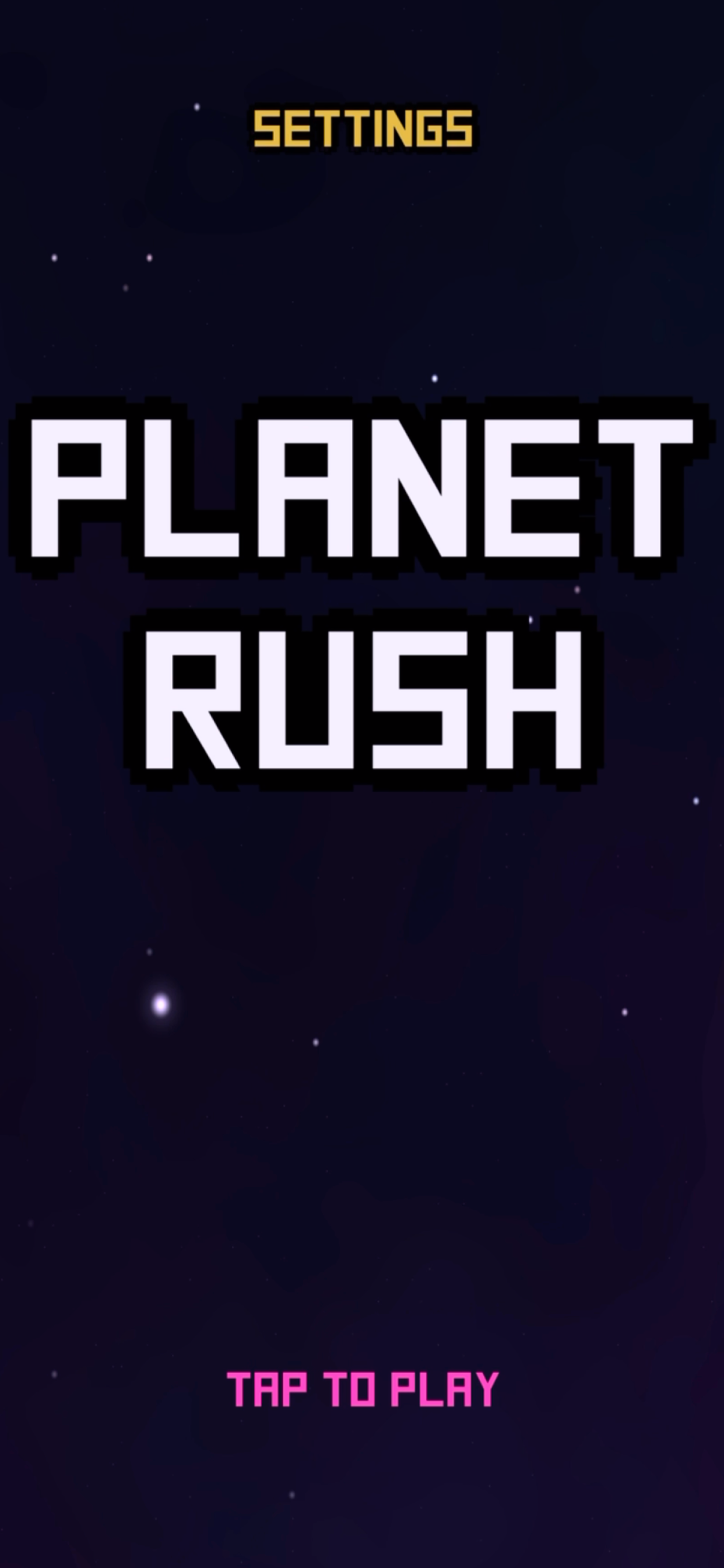 Planet Rush: Cosmic Drift gallery image