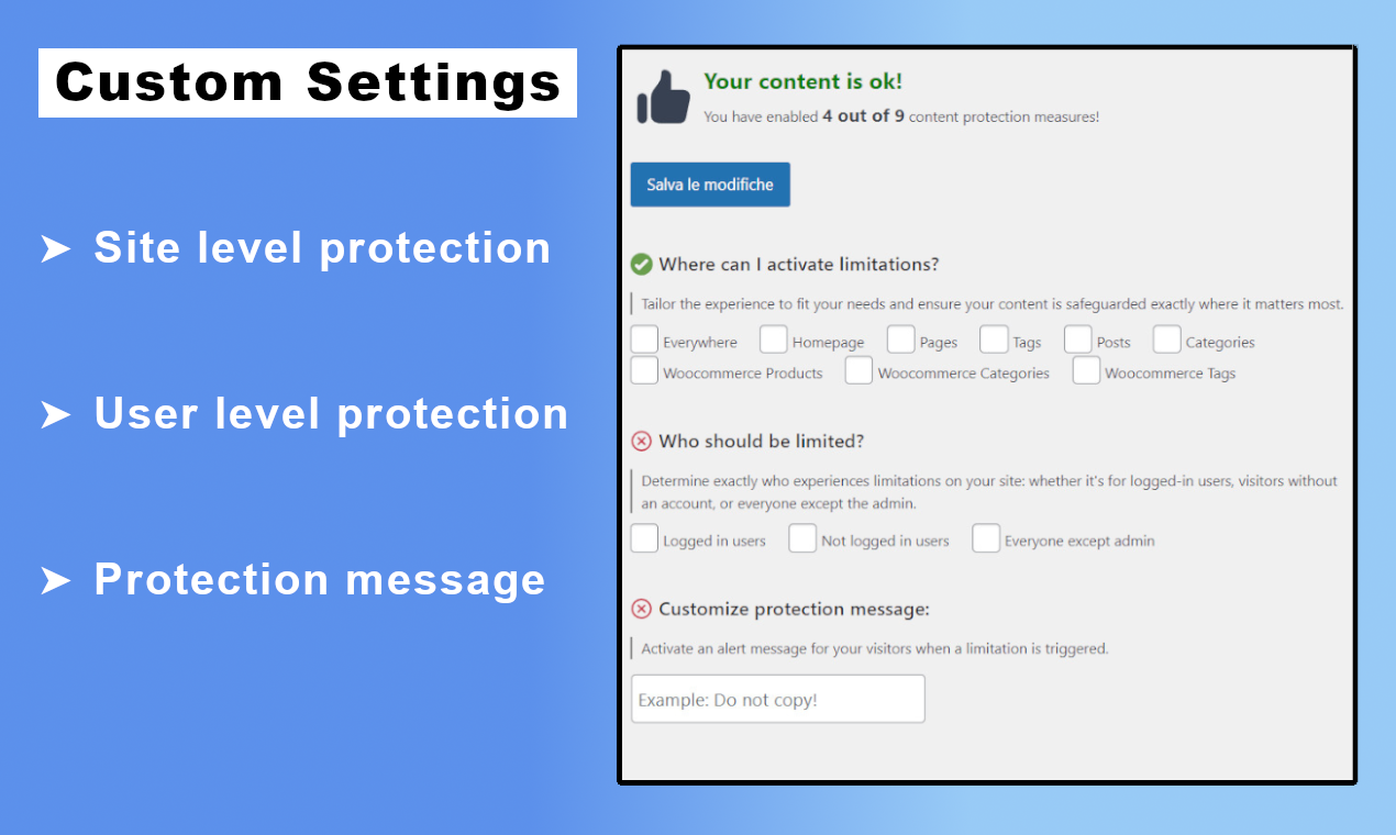 WP Copy Defender media 2