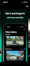 Double Dash: Dual camera dashcam app gallery image