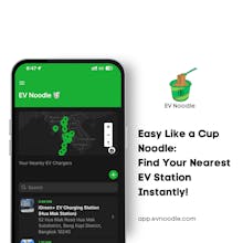 EV Noodle gallery image
