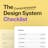 The Design System Checklist