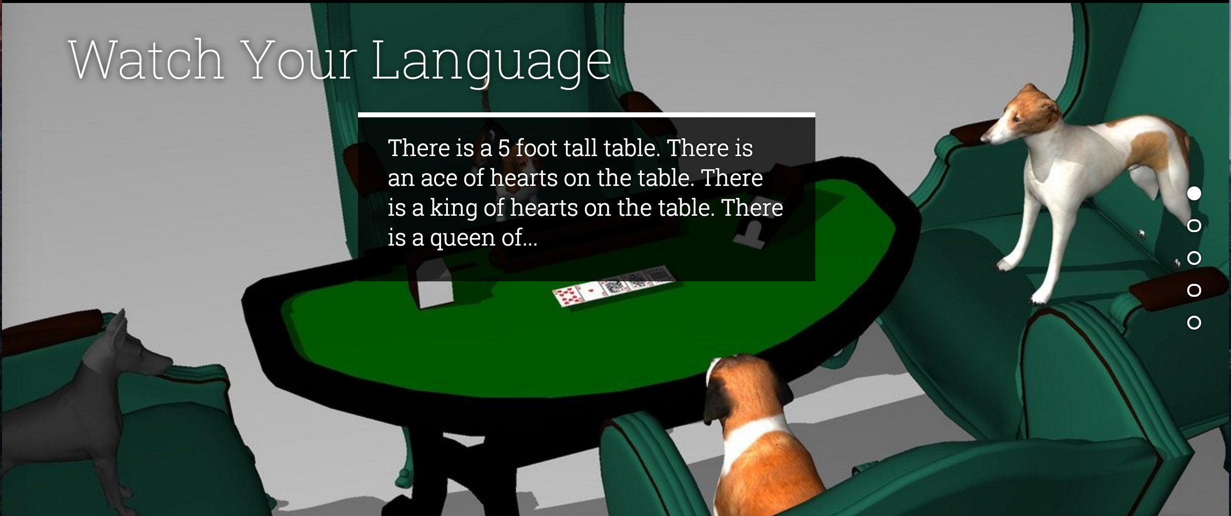 WordsEye gallery image