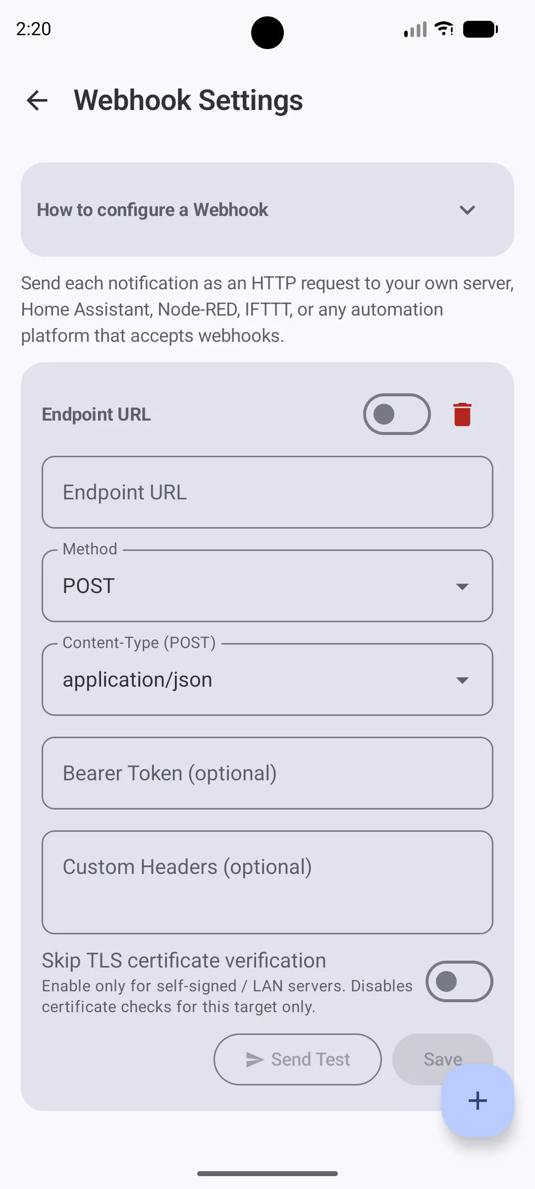 easynotifyforward gallery image
