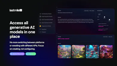 LastMile AI gallery image
