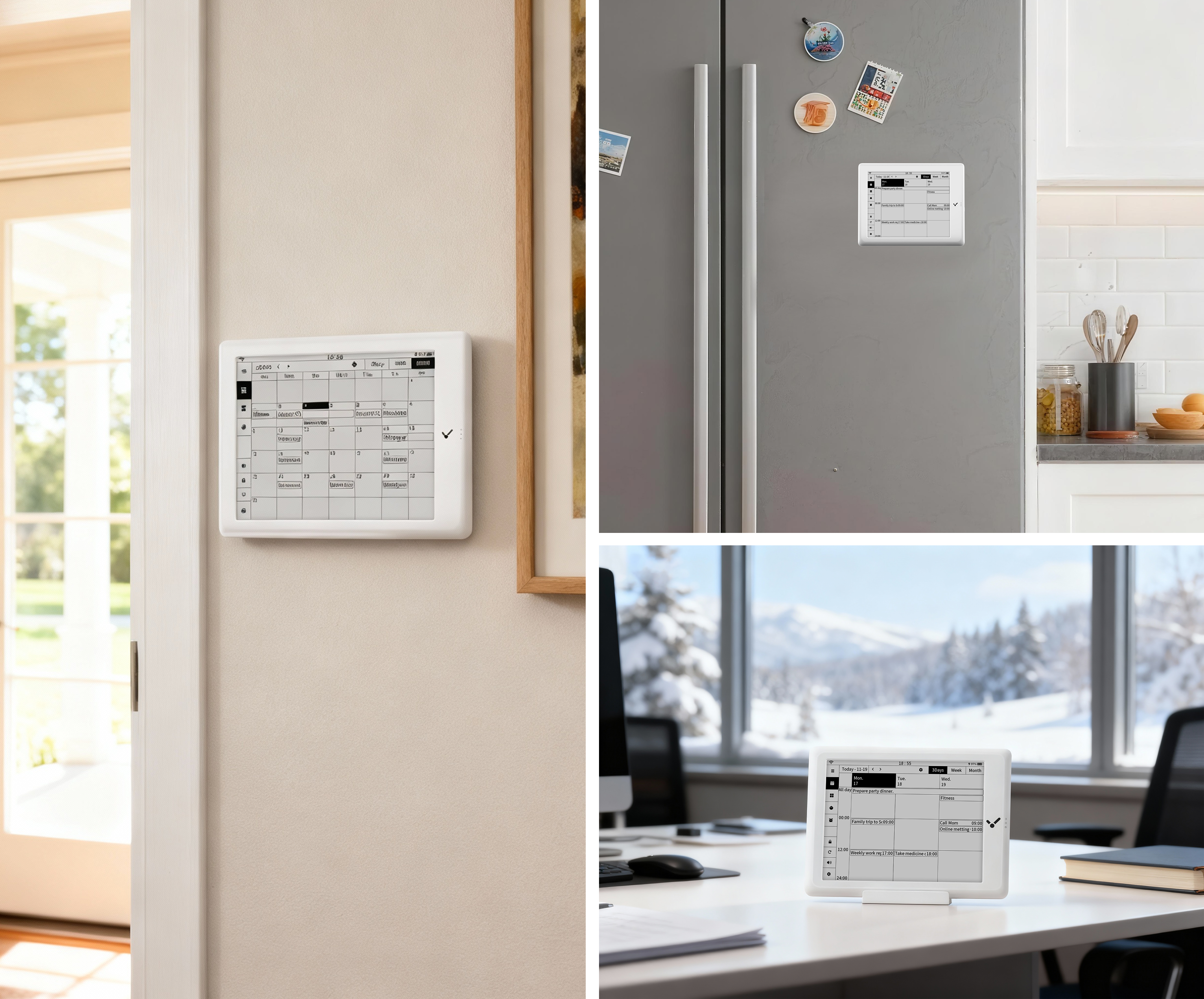 NarTick Calendar gallery image