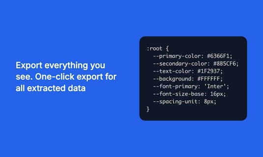Style Inspector Pro gallery image