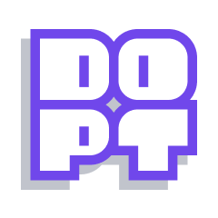 Dopt Analytics logo