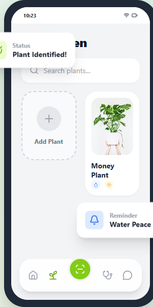 Seedly Grow - Main product screenshot demonstrating key features and user interface
